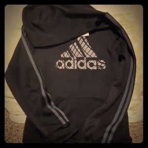 Adidas Youth Xl Hoodie